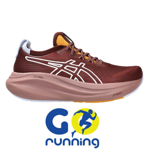 Asics Nimbus 27 TR Donna