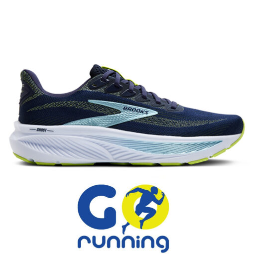 Brooks GHOST 17 Man
