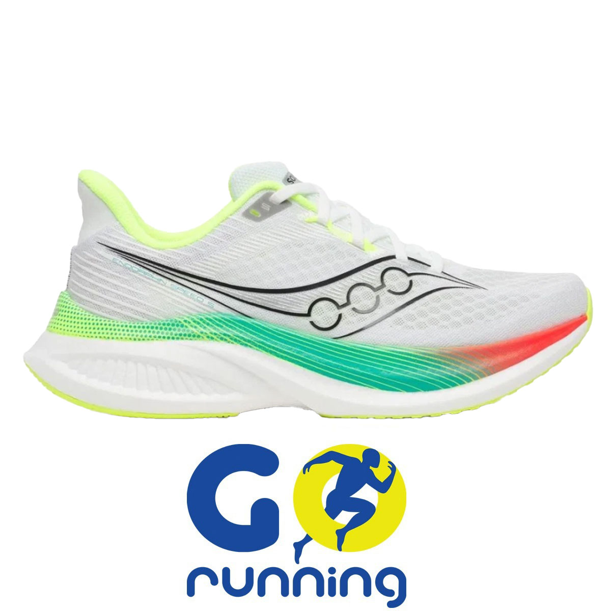 Saucony Endorphine Speed 5 Woman