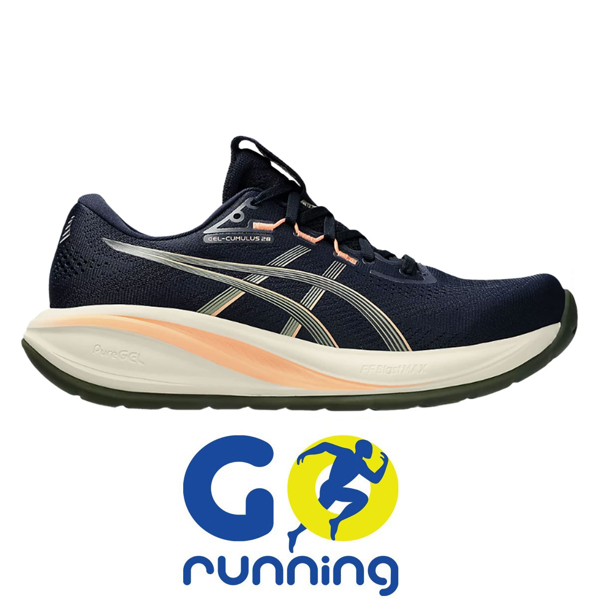 Asics Cumulus 28 Man