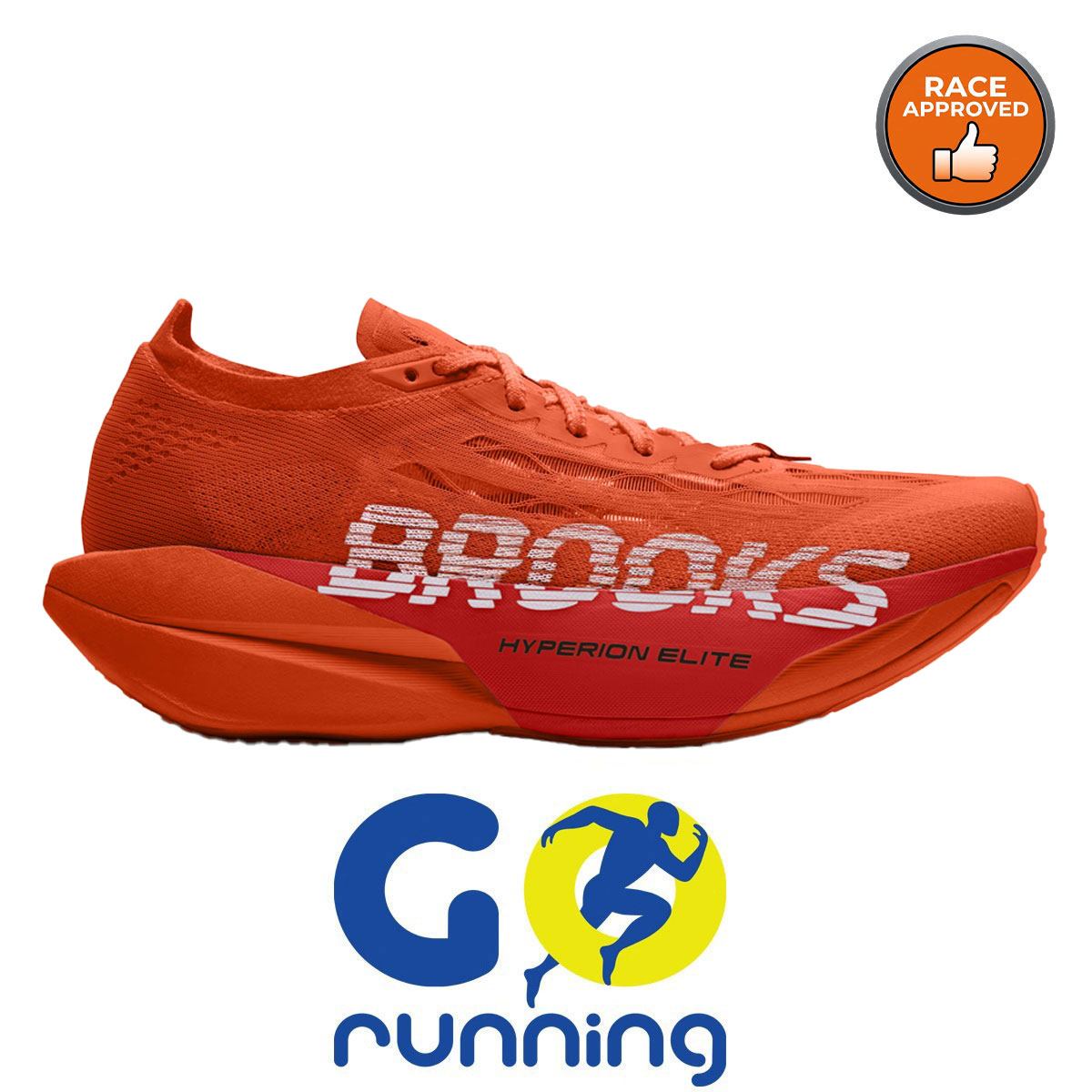 Brooks HYPERION ELITE 6 Man