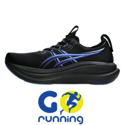 Alternative view of Asics Nimbus 28  Man
